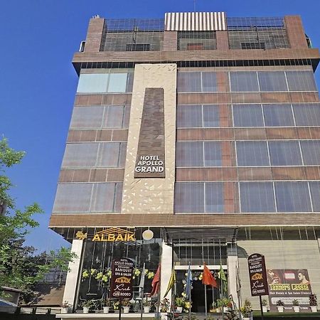 Hotel Apollo Grand Guwahati Exterior foto